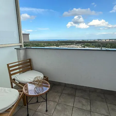 Olsztynska 3c Sea View Gdańsk