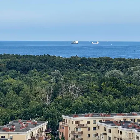 Olsztyńska 3c Sea View *