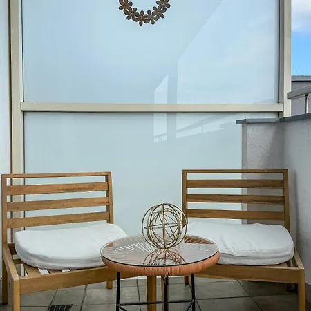 アパート Olsztynska 3c Sea View