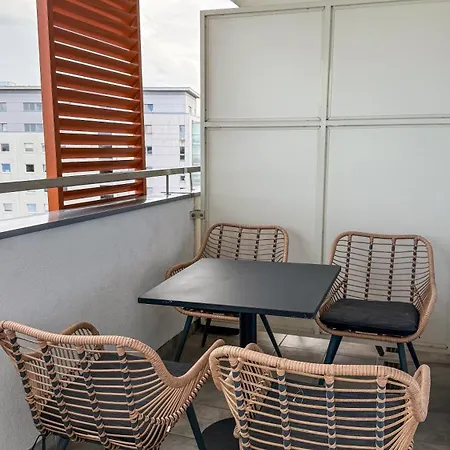 Olsztynska 3c Sea View Appartement