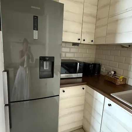 Appartement Olsztynska 3c Sea View
