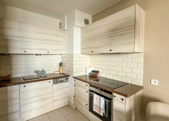 Olsztyńska 3c Sea View *