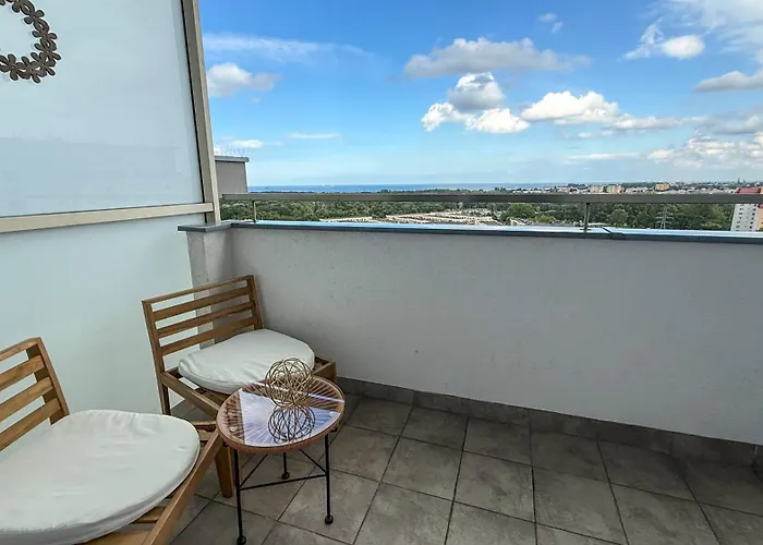 Olsztyńska 3c Sea View Gdańsk