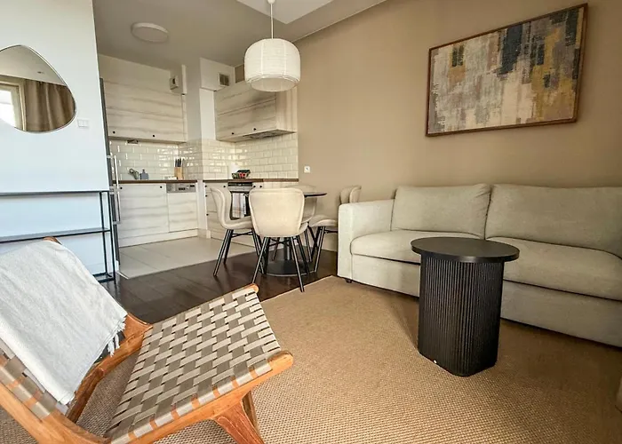 Olsztyńska 3c Sea View *