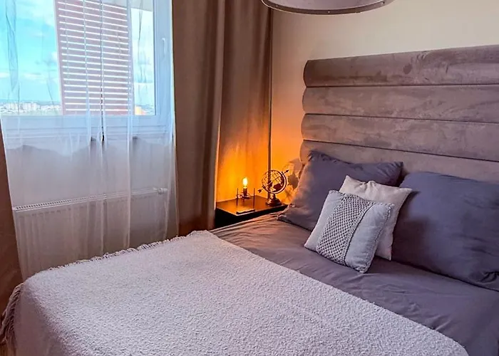 Apartament Olsztyńska 3c Sea View Gdańsk