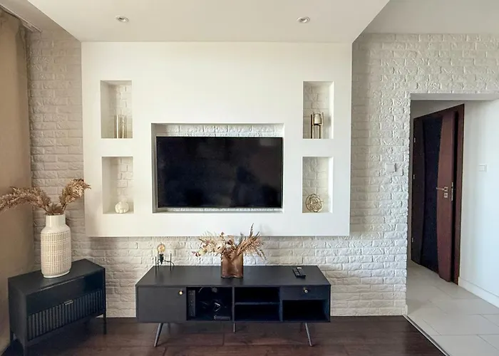 Apartament Olsztyńska 3c Sea View *