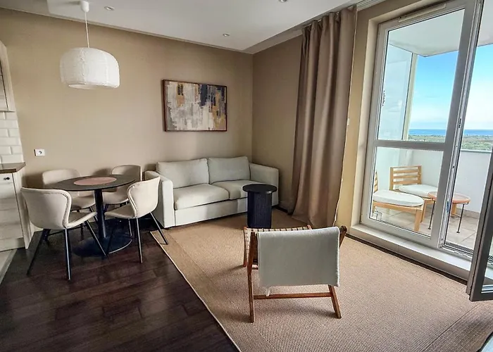 Olsztyńska 3c Sea View Apartament Gdańsk