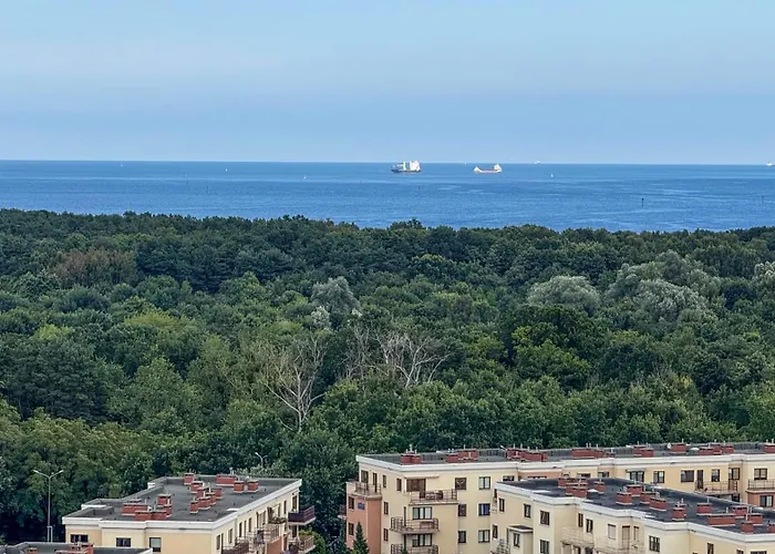 Olsztynska 3c Sea View *