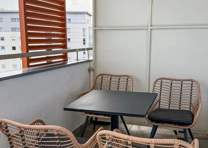 Olsztynska 3c Sea View Apartment